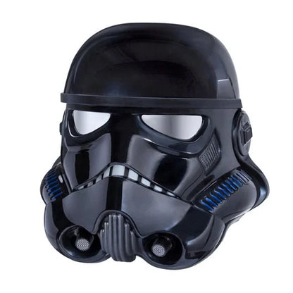 Star Wars The Black Series Shadow Trooper Electronic Voice-Changer Helmet Prop Replica