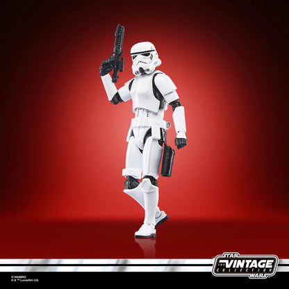 NON MINT Star Wars The Vintage Collection Stormtrooper 3.75 Inch Action Figure