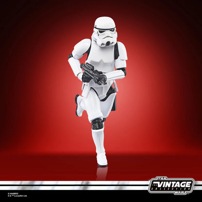 NON MINT Star Wars The Vintage Collection Stormtrooper 3.75 Inch Action Figure