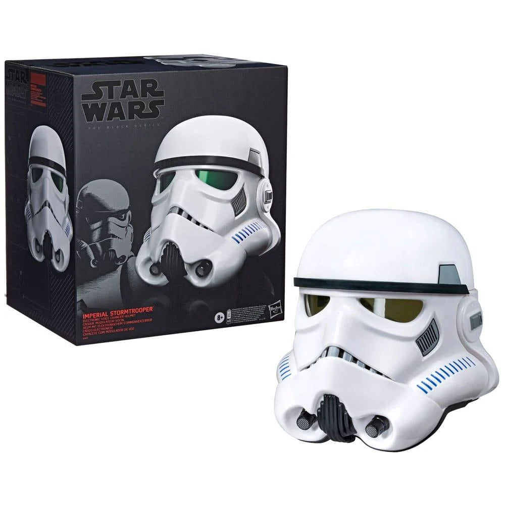 Star Wars Black Series Stormtrooper Helmet on sale