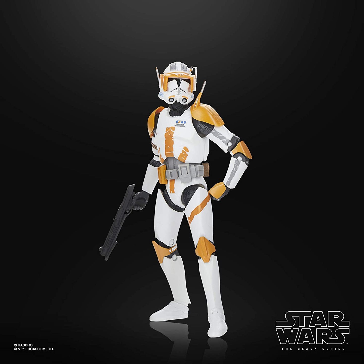 Commander Cody (Archive) Star Wars Black Series 6-Inch Action Figure