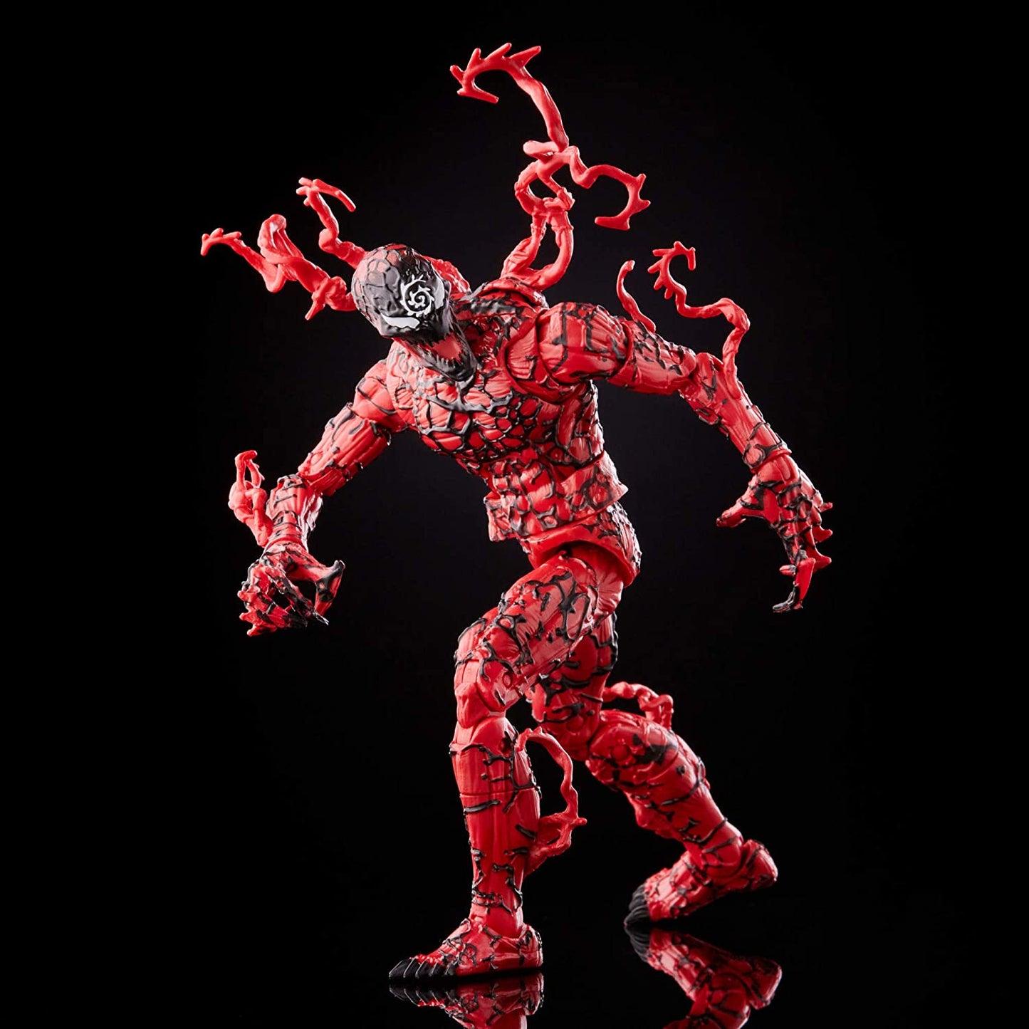 (Import Stock) Carnage (Venompool Wave Baf) Marvel Legends 1 Per Person