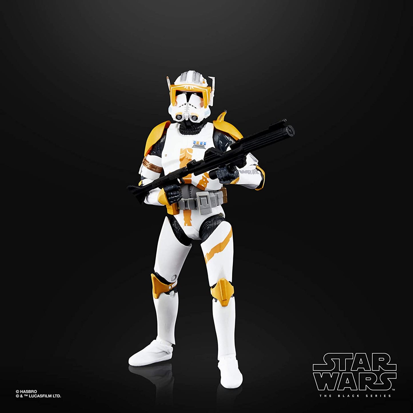 Commander Cody (Archive) Star Wars Black Series 6-Inch Action Figure