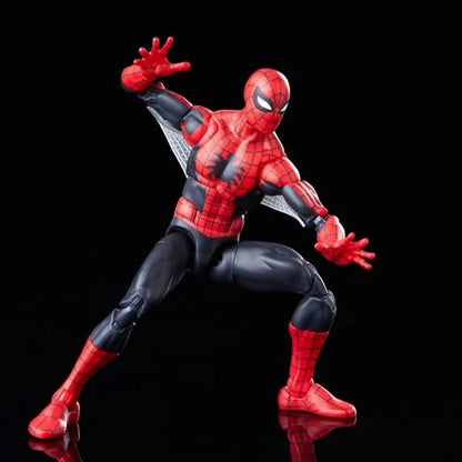 (Imported Stock) Spider-Man Marvel Legends Amazing Fantasy Spider-Man Figure