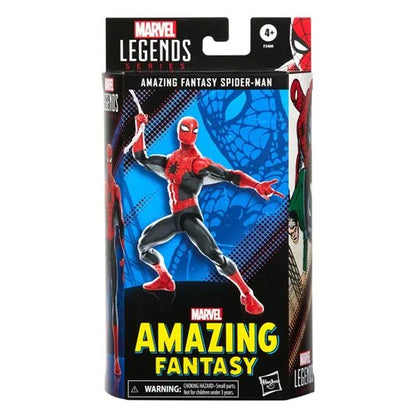 (Imported Stock) Spider-Man Marvel Legends Amazing Fantasy Spider-Man Figure